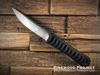 Shinjū (In My Heart) - minimalist EDC Tanto