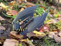 Image 4 of Galloping Night dragon Sculpture 