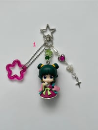 Image 2 of apothecary diaries keychains