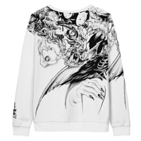 Image 2 of "Hexed" Unisex Sweater