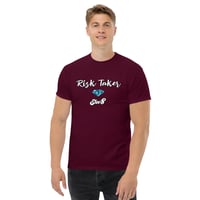 Image 2 of Risk Taker By Elev8 Men's classic tee
