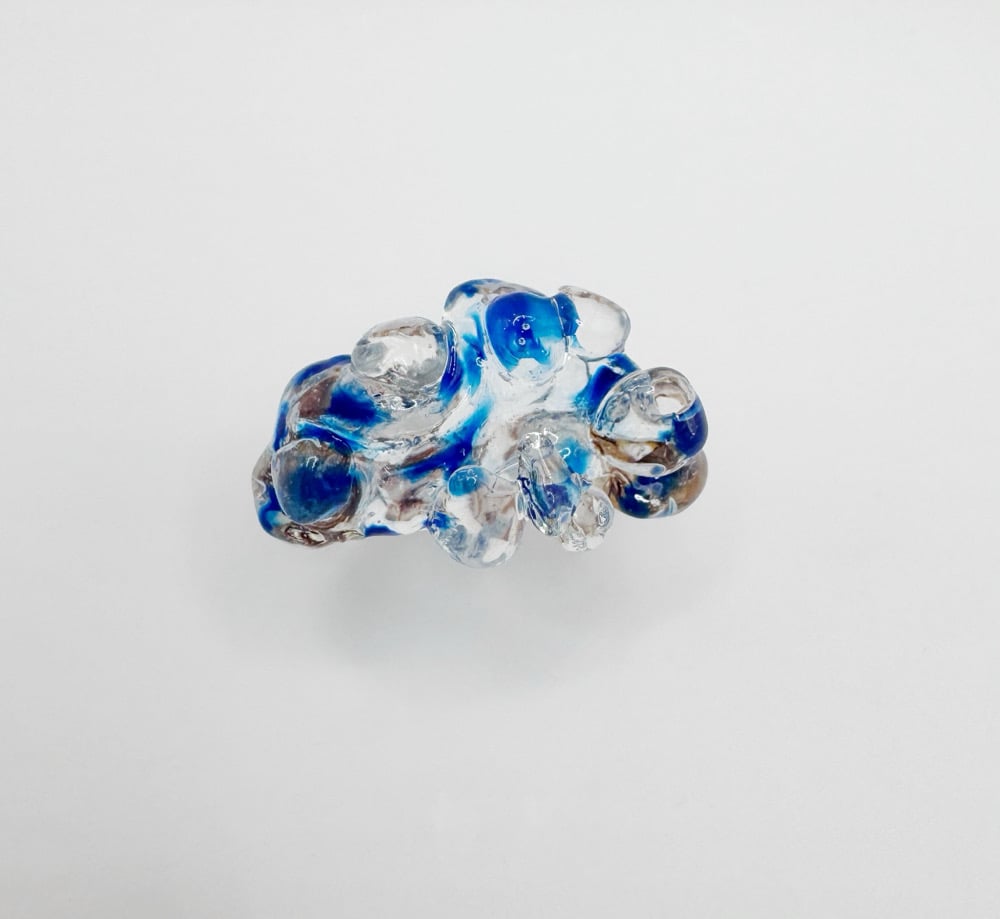 Image of safari blueberry ring