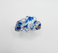 Image 4 of safari blueberry ring