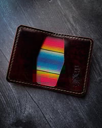 Image 1 of MINIMALIST WALLET - SARAPE