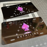 Image 5 of Custom Photo/State Plates 