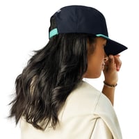 Image 2 of Gizzy Gator Golf Rope Hat