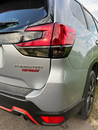 Image 2 of 2019+ Subaru Forester Taillight/Reflector Tint Kit