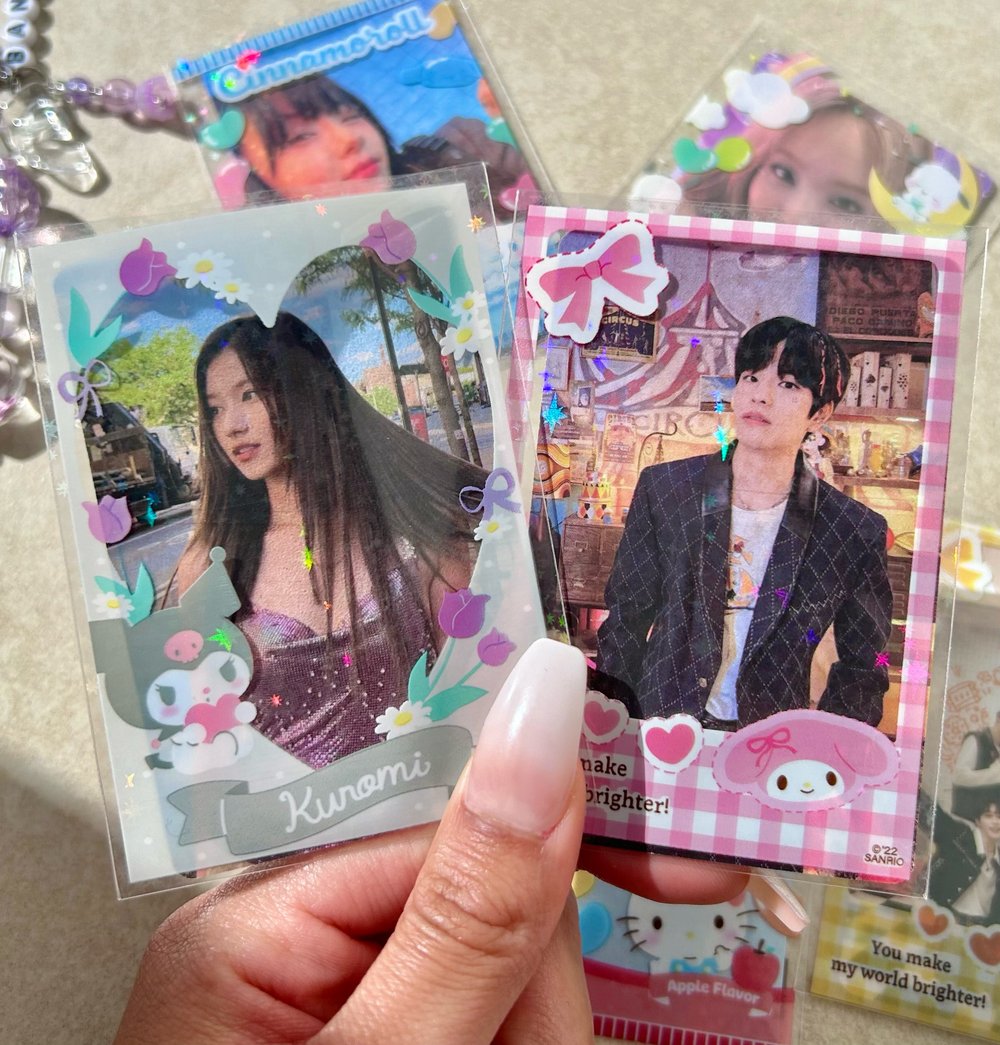Sanrio PC Sleeves