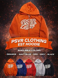 Oversized PsVr Bedazz EsT Hoodie