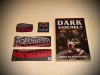 Image 1 of Dark Assembly Signed Paperback