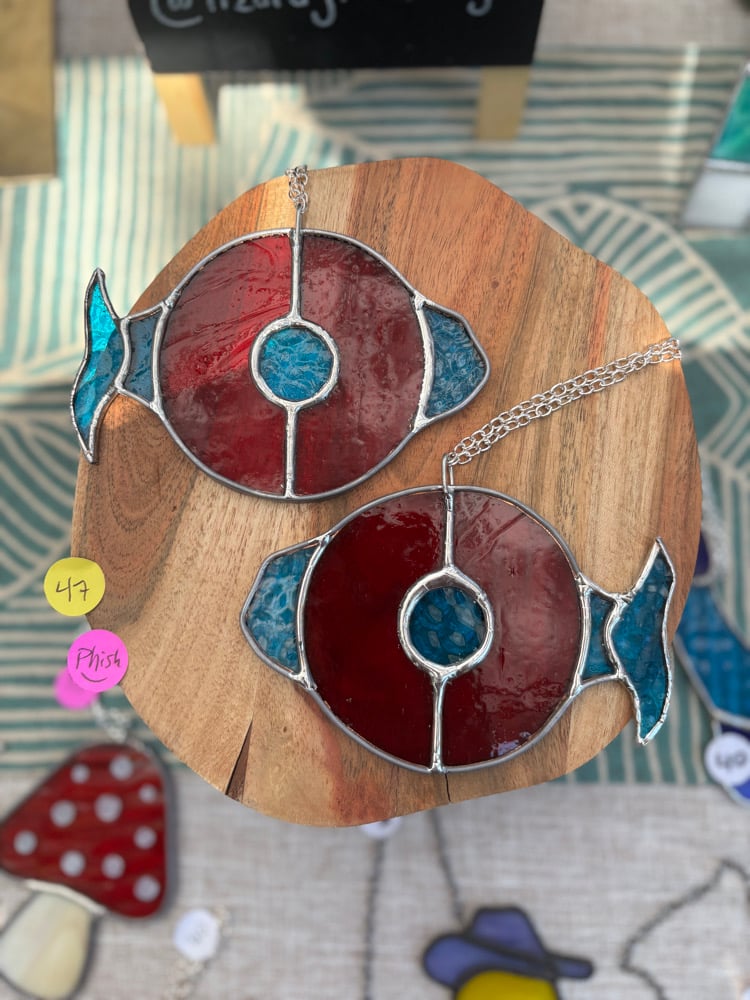 Image of Phish Donut