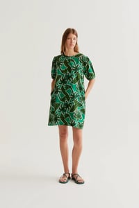 Image 3 of VESTIDO CORTO EST PALM TREE