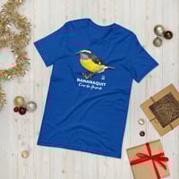 Image 4 of Bananaquit | Reinita Común | Unisex T-Shirt