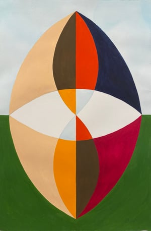 Virginia Shepley / Immaculate Conception Series #2