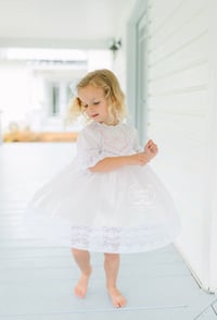 Image 13 of Lily Portrait Dress