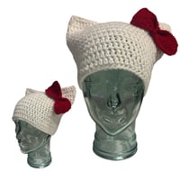 HK Inspired Cat Ear Beanie