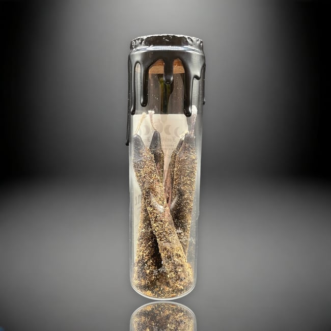 The Supreme Spell Candle