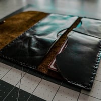 Image 2 of Elongated Wallet "Factory Second"