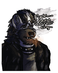 Image 2 of Sinner in Sin City Sticker