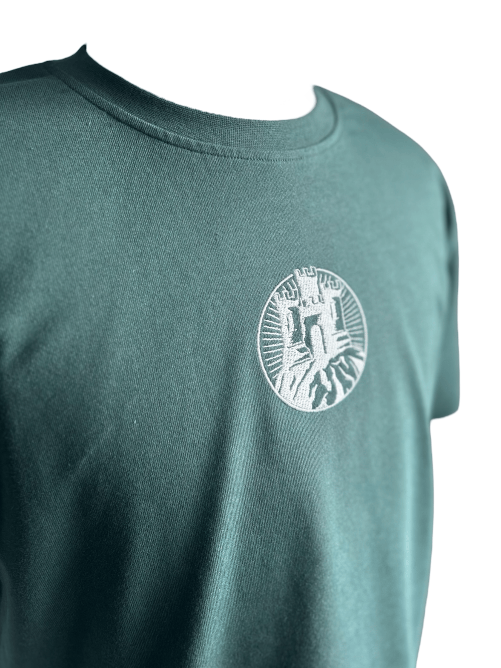 Green Castle / T-shirt