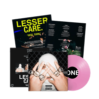 "HEEL TURN" 12" Vinyl Record 