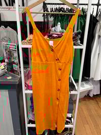 Image 1 of swim cover up dress