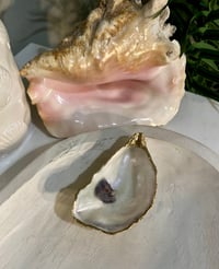 Image 1 of Oyster Shell Trinket Dish OT114