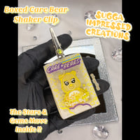 Image 1 of Funshine Bear Shaker Clip
