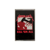 Image 1 of Metallica - Kill 'Em All