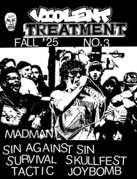 Image 1 of Violent Treatment #6