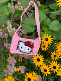 Hello Kitty Purse