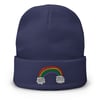 Rainbow Beanie