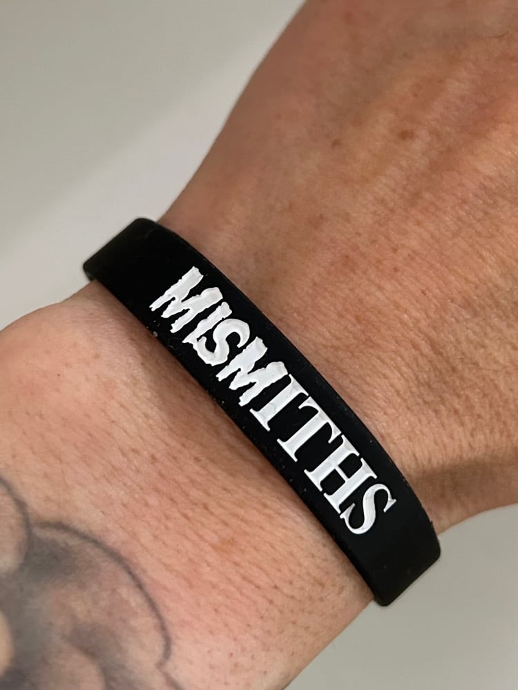 Image of Rubber Bracelet