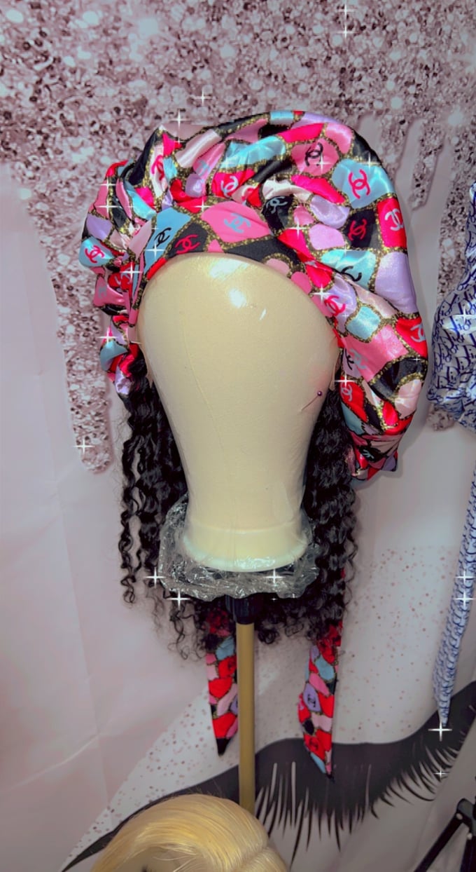 Image of Multi color Chanel 