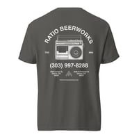 Image 10 of Work Tee (comfort colors)