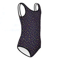 Image 5 of All-Over Print Kids Swimsuit – Team Energy