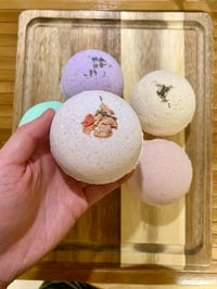 Image 4 of Natural Bath Bomb Collection 1