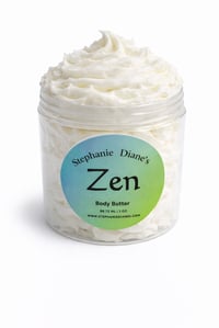 Image 3 of 6oz Body Butter:  Royalty | Soul |Zen| Serene 
