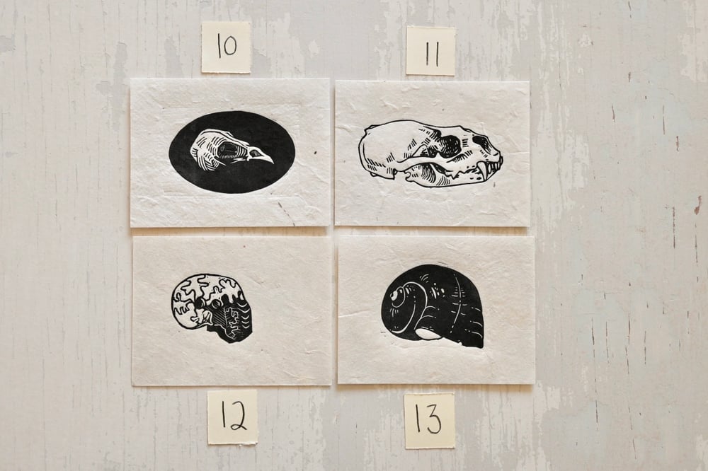 Mini Prints