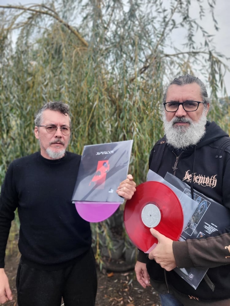 Image of Vinyle THE CUBE import US