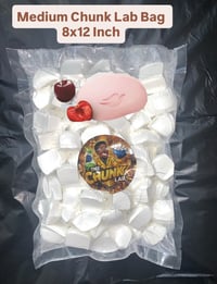 Medium Cherry Dove Chunk Lab Bag 