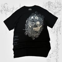 Image 1 of (m) ecko unltd double skull tee
