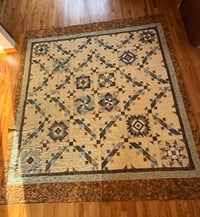 Image 1 of Sirocco - King Size Quilt 