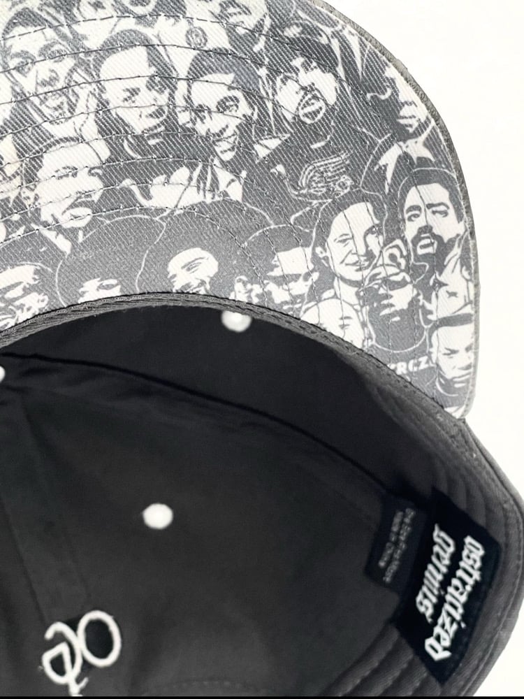 Image of OG FlipCap (charcoal gray)