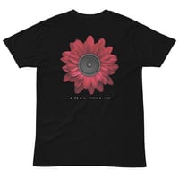 Image 1 of Bass Flower Short sleeve t-shirt