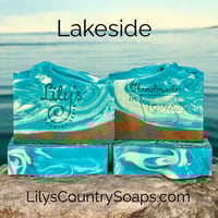 Lakeside Goat Milk Soap