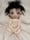 Image of Ronan, 20” Goth Baby Boy