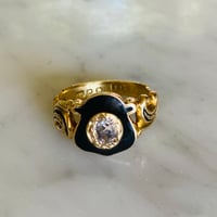 Image 1 of ENGLISH MEMORIAL RING