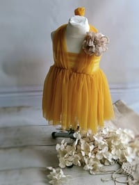 Image 3 of Betty tulle dress size 2-4 years | photo props