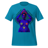 Image 5 of I AM RESILIENT t-shirt